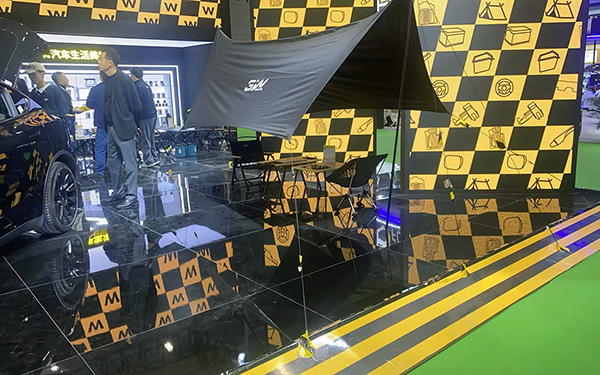 如何通过设计优化深圳展台功能布局?5个高效策略